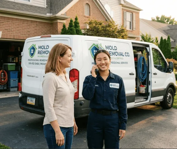 Crawlspace Mold Remediation Oakton, VA FAQs